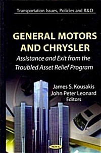General Motors & Chrysler (Hardcover, UK)