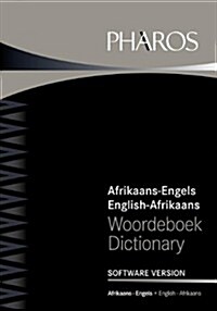 Pharos Afrikaans/ English English/ Afrikaans Dictionary: CD-ROM Edition (Other)