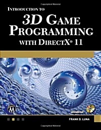 Introduction to 3D Game Programming with DirectX 11 [With DVD] (Paperback)