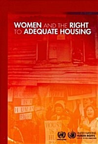 Women and the Right to Adequate Housing (Paperback)