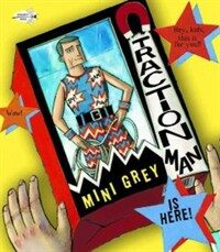 Traction Man Is Here! (Paperback)