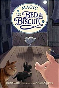 Magic at the Bed and Biscuit (Paperback)