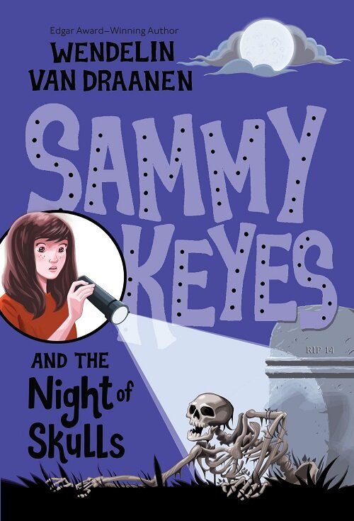 Sammy Keyes and the Night of Skulls (Paperback)