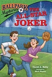 The All-Star Joker (Library Binding)