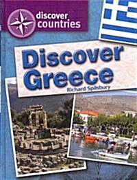 Discover Greece (Library Binding)