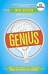 Genius: Ignite Your Brains Full Potential Using the Brainetics Approach (Audio CD)