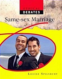 Same-Sex Marriage (Paperback)