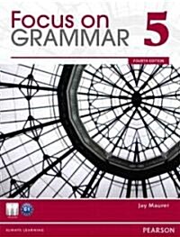 Focus on Grammar 5 (Paperback, 4, Revised)