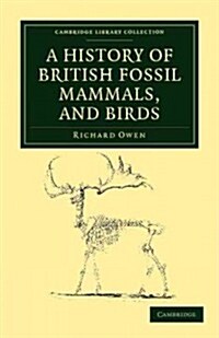 A History of British Fossil Mammals, and Birds (Paperback)