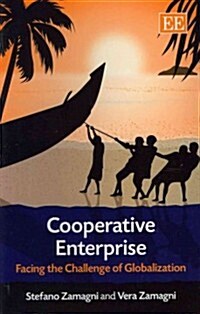Cooperative Enterprise (Paperback)