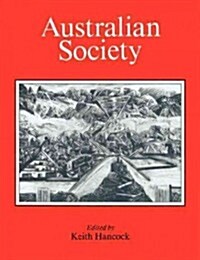 Australian Society (Paperback)