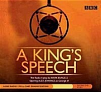 A King S Speech (Audio CD, Adapted)