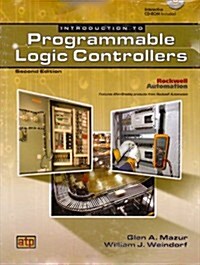 Introduction to Programmable Logic Controllers [With CDROM] (Paperback, 2)