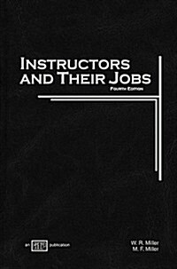 Instructors and Their Jobs (Hardcover, 4th)