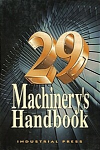 Machinerys Handbook, Large Print (Hardcover, 29)