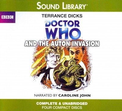 Doctor Who and the Auton Invasion (Audio CD)