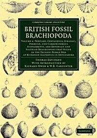 British Fossil Brachiopoda (Paperback)