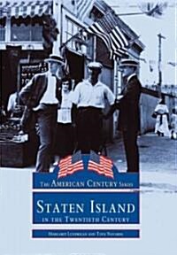 Staten Island in the Twentieth Century (Paperback)