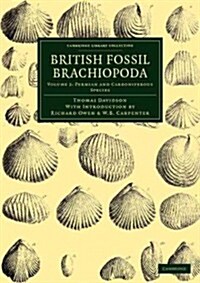 British Fossil Brachiopoda (Paperback)