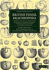 British Fossil Brachiopoda (Paperback)