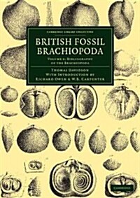 British Fossil Brachiopoda (Paperback)