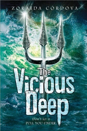[중고] The Vicious Deep (Hardcover)