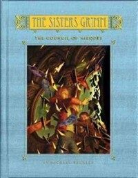 The Council of Mirrors (Sisters Grimm #9) (Hardcover)