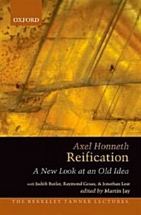 Reification: A New Look at an Old Idea (Paperback)
