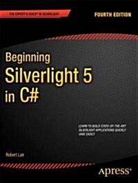 Beginning Silverlight 5 in C# (Paperback, 4)