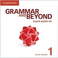Grammar and Beyond Level 1 Class Audio CD (CD-Audio)