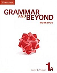Grammar and Beyond Level 1 Workbook A (Paperback)