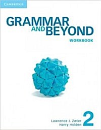Grammar and Beyond Level 2 Workbook (Paperback)
