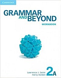Grammar and Beyond Level 2 Workbook A (Paperback)