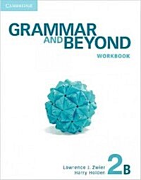 Grammar and Beyond Level 2 Workbook B (Paperback)