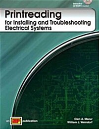 Printreading for Installing and Troubleshooting Electrical Systems (Paperback)