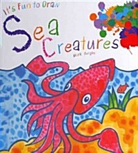 Sea Creatures (Library Binding)