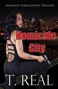 Homicide City (Paperback)