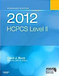 HCPCS 2012 Level II: Standard Edition (Paperback)