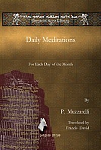 Daily Meditations (Hardcover)