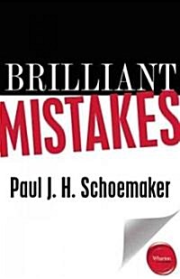 [중고] Brilliant Mistakes: Finding Success on the Far Side of Failure (Paperback)