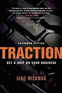 [중고] Traction: Get a Grip on Your Business (Hardcover, Expanded)