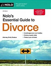 Nolos Essential Guide to Divorce (Paperback, 4th)