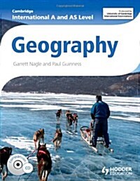 Cambridge International A and AS Level Geography (Package)
