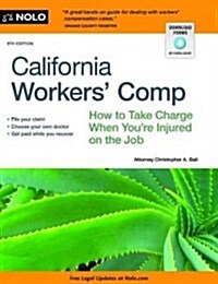 California Workers Comp (Paperback, Pass Code, 9th)