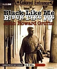 Black Like Me (Audio CD, Unabridged)