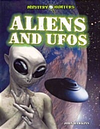 Aliens and UFOs (Paperback)