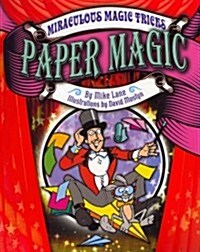 Paper Magic (Paperback)