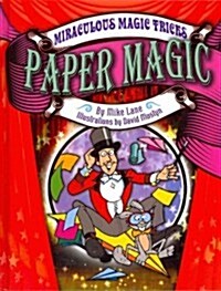Paper Magic (Library Binding)
