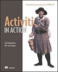 Activiti in Action (Paperback)