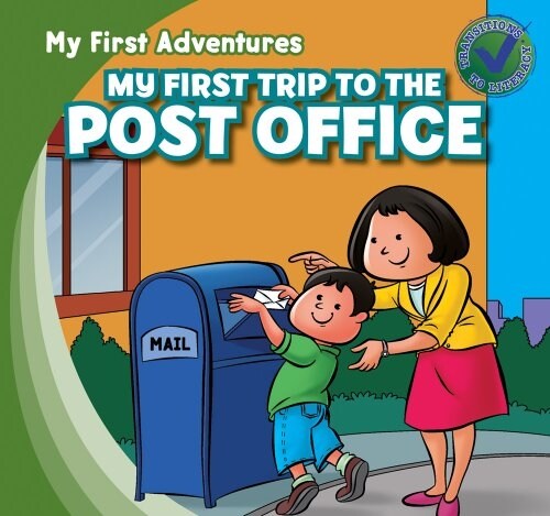 My First Trip to the Post Office (Paperback)